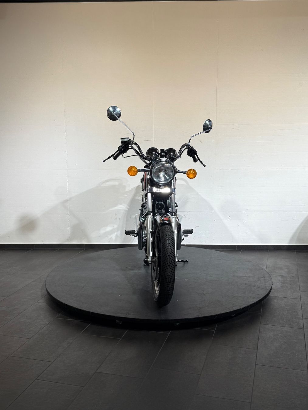 Yamaha Strada: Yamaha XS 650 SE – Usato da Zell LU venduto da .VR46. 1