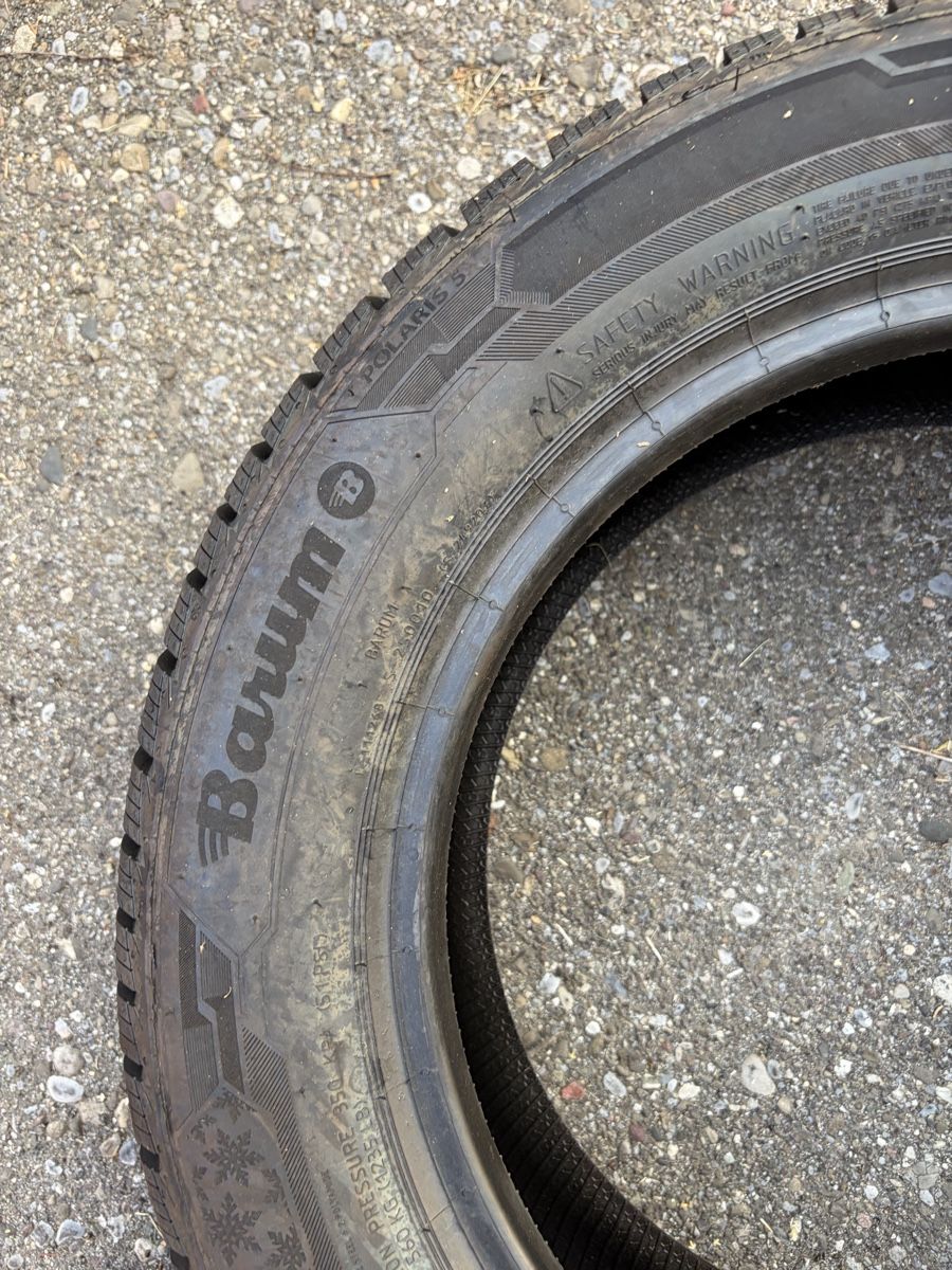 Pneumatici & Ruote complete: 185/60R15 Barum – Usato da Wettingen venduto da Nici1932 3