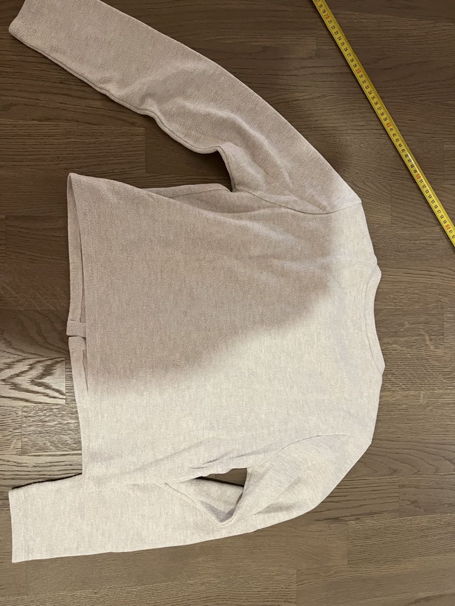 Zara Vestes: Zara Strickjacke, Gr. L, hellgrau – D'occasion à Zürich par Closetbesties 3