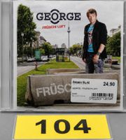 CD George "FRÜSCHI LUFT",  Nr, 104