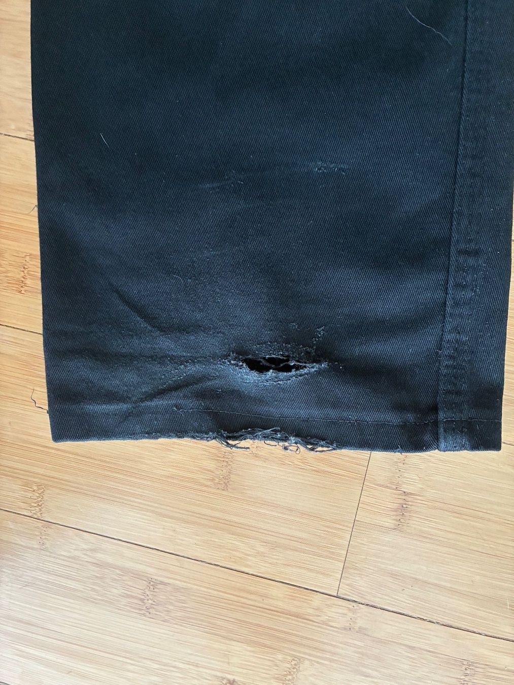 Dickies Jeans: Dickies Jeans, Schwarz – D'occasion à Meilen par ari_yj75 5