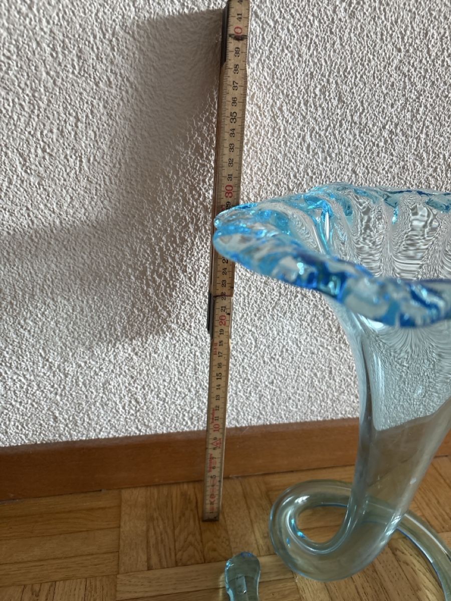 Bicchieri: Murano Glasvase – Nuovo (secondo la descrizione) da Flawil venduto da Mum5 5