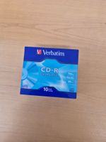 CD-R Rohling Verbatim 700MB  10 Stück
