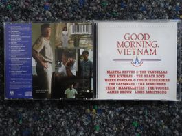CD : Soundtrack: Good morning, Vietnam