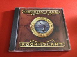 Jethro Tull - Rock Island - CD - Kultband günstig! 1989