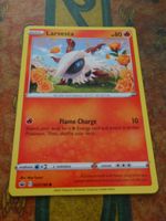 POKEMON  Larvesta  E  023/198  HP80  2021