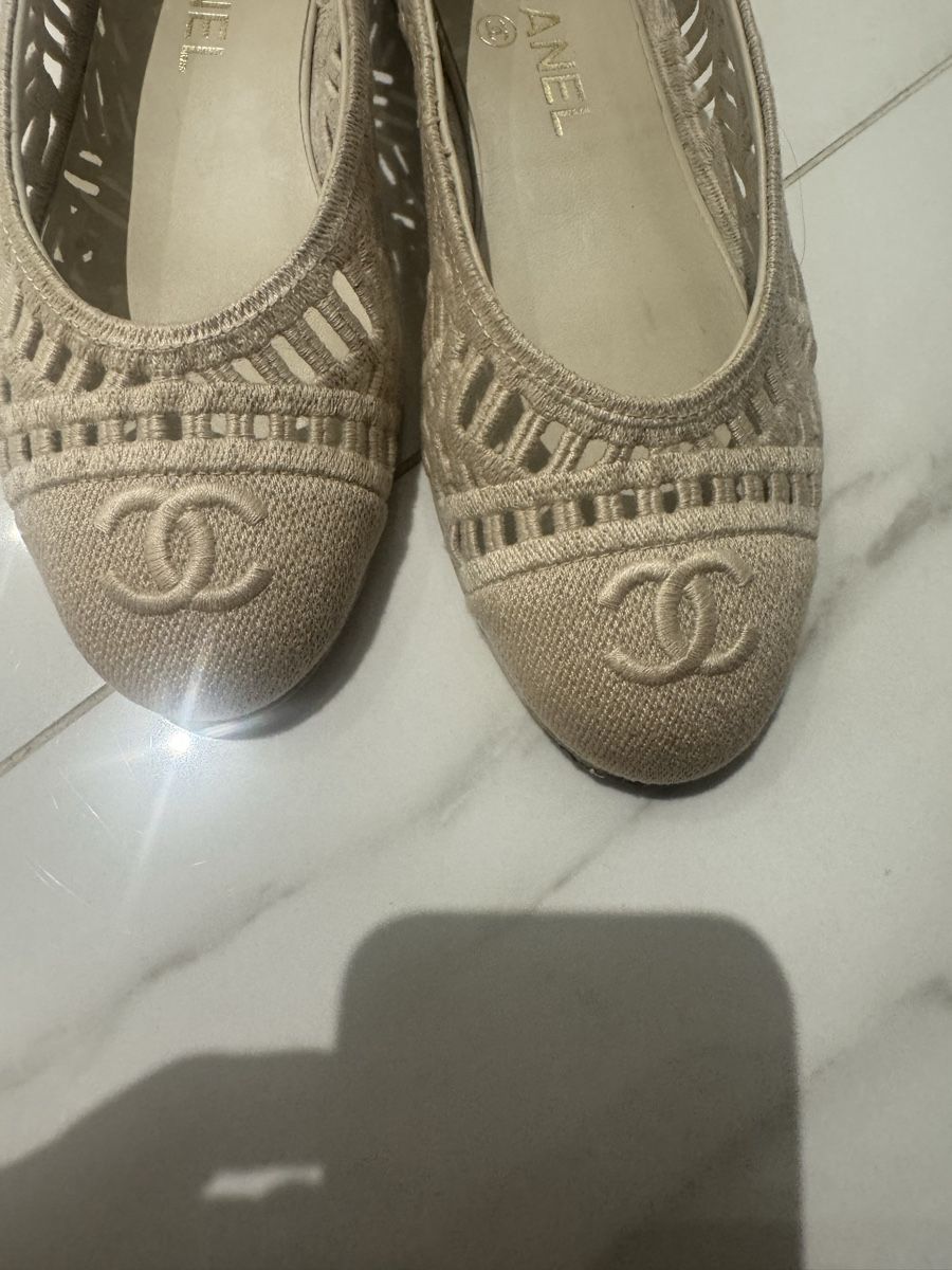 Chanel Damenschuhe: Chanel Ballerina – Gebraucht aus Küsnacht ZH von Zafsa 1