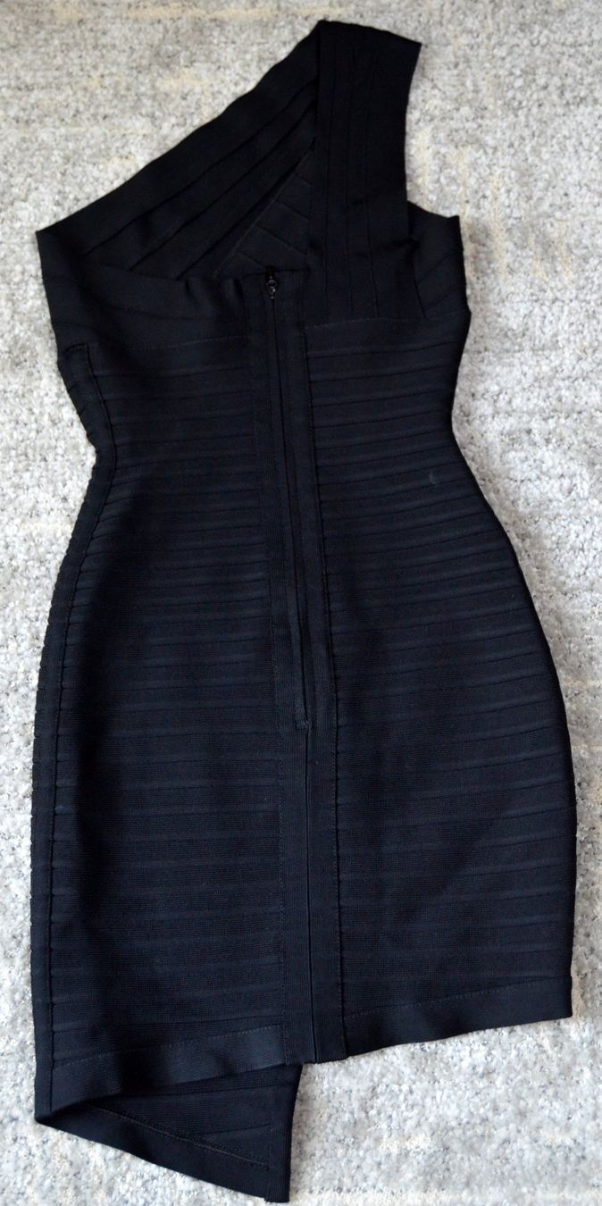 Vestiti: Herve Leger Kleid / robe XS – Usato da Collonges venduto da arashee 3