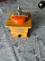 Traditionelle Handmühle / Kaffeemühle