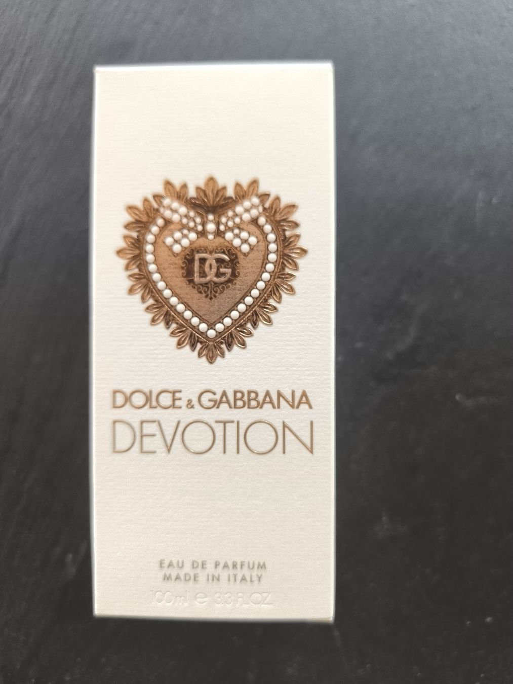 Dolce & Gabbana Profumi & Eau de Toilette: Dolce & Gabbana Devotion Parfum 100ml Neuwertig – Nuovo (secondo la descrizione) da Oberhelfenschwil venduto da Ergebnis 1