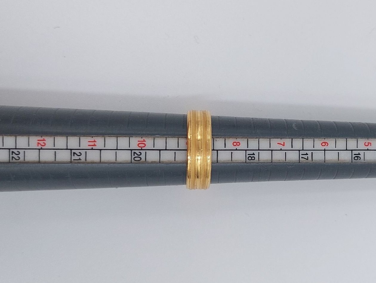 Anelli: Goldring 22 Karat 916 – Usato da Dielsdorf venduto da anabur 5