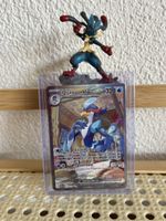 Pokémon Quaquaval ex 260/193 Paldea Evolved SIR  Pokémon