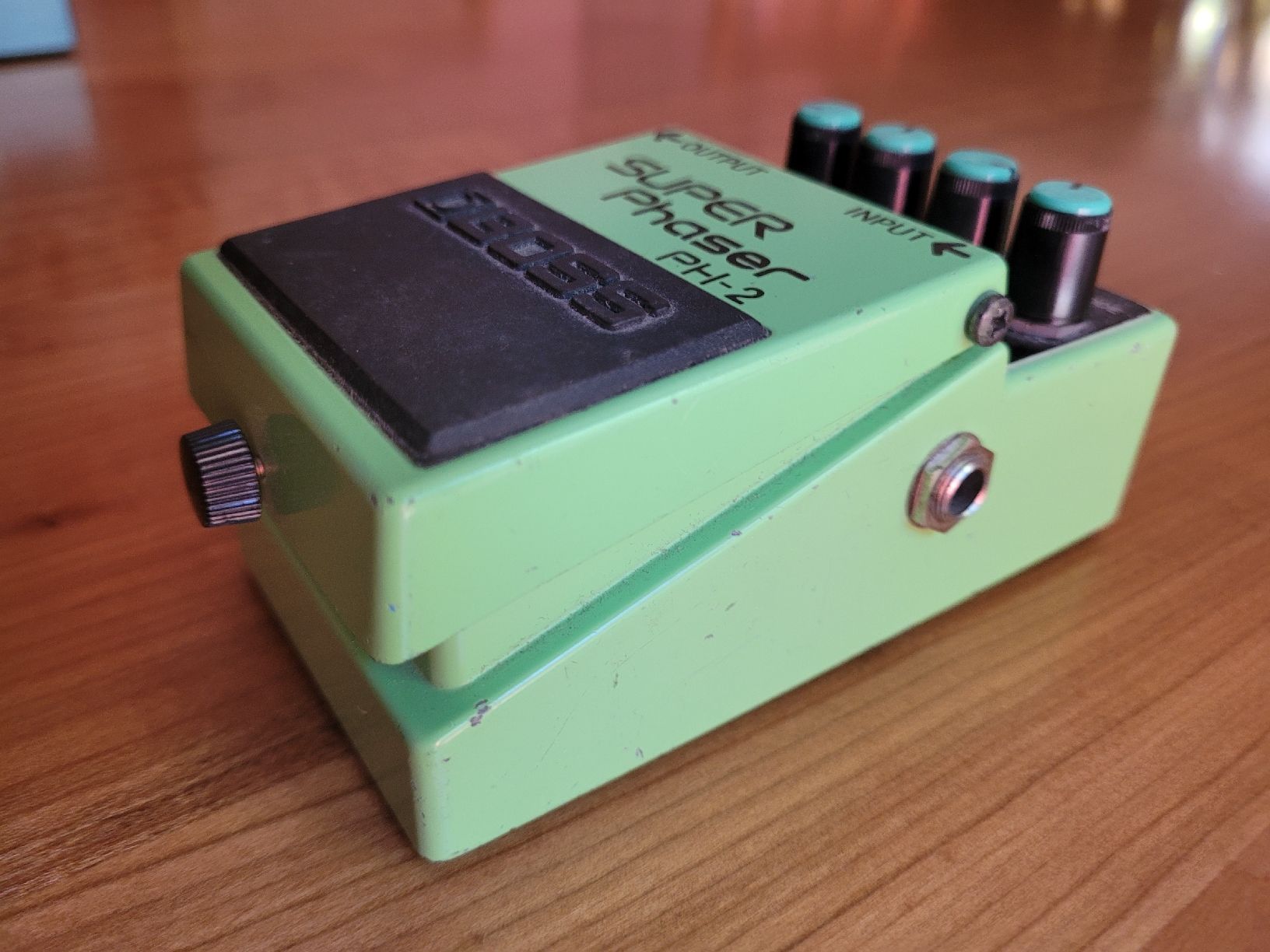 Strumenti musicali: BOSS PH-2 Super Phaser Effektpedal guter Zustand – Usato da Baar venduto da ubisa 1