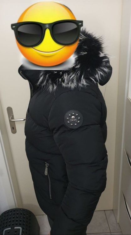 philipp plein jacke winter