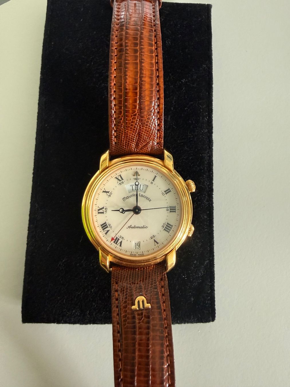 Maurice Lacroix Montres: Maurice Lacroix Masterpiece – D'occasion à Luterbach par fe_zdf19a 3
