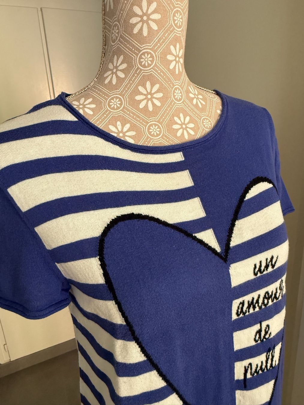 Benetton Tops: Benetton - Top - S - Coton – D'occasion à Sion par accroshoes 4