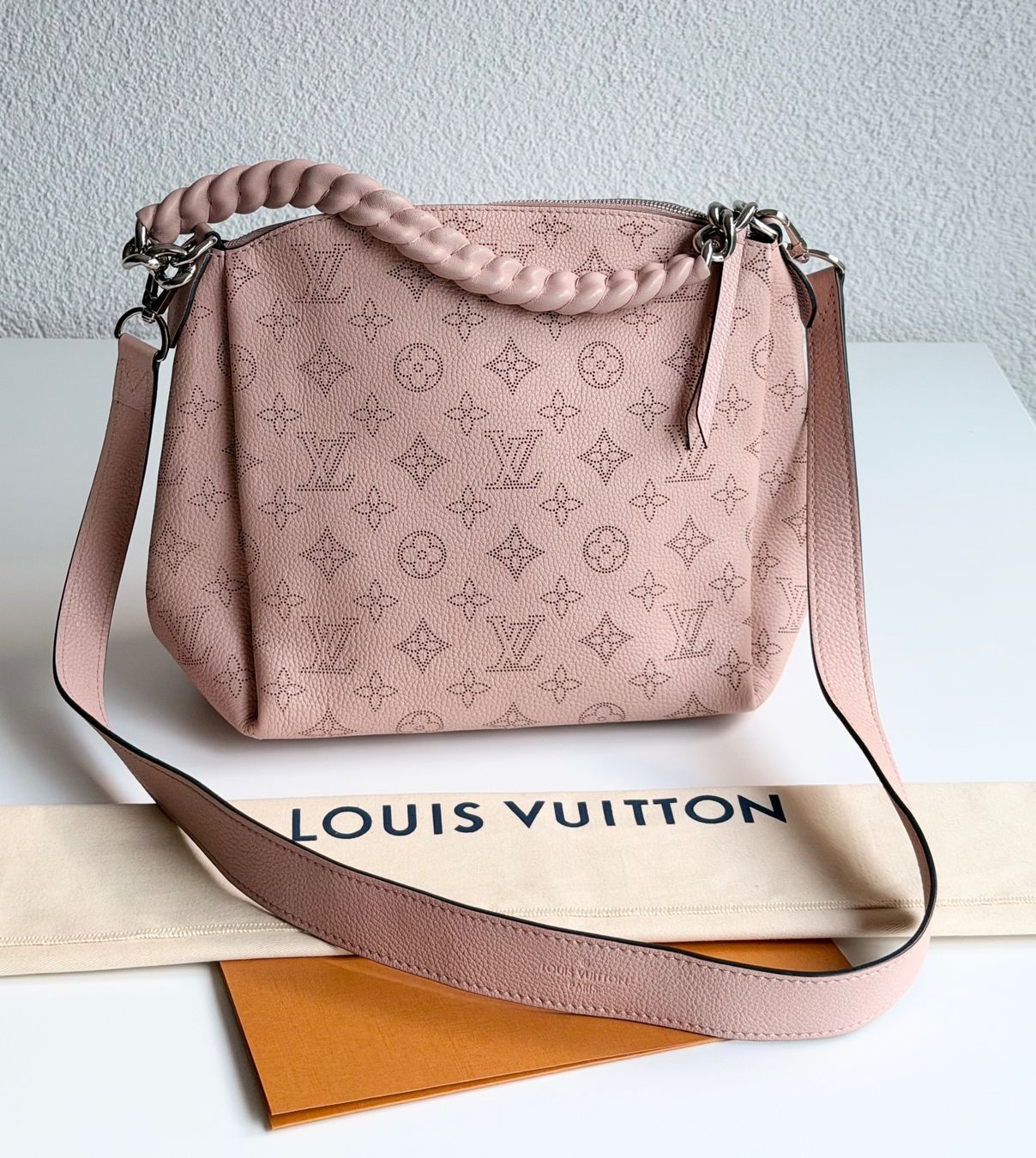Louis Vuitton Borse da donna: Louis Vuitton Mahina Babylone BB – Usato da Reinach AG venduto da BisMad3 3