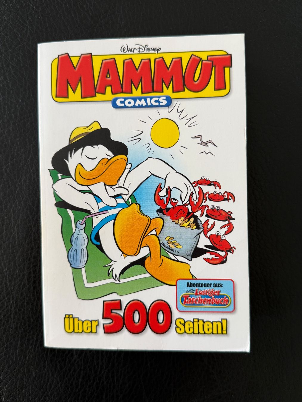 Comics: LTB Mammut Comics Band 132 – Gebraucht aus Baar von nokis