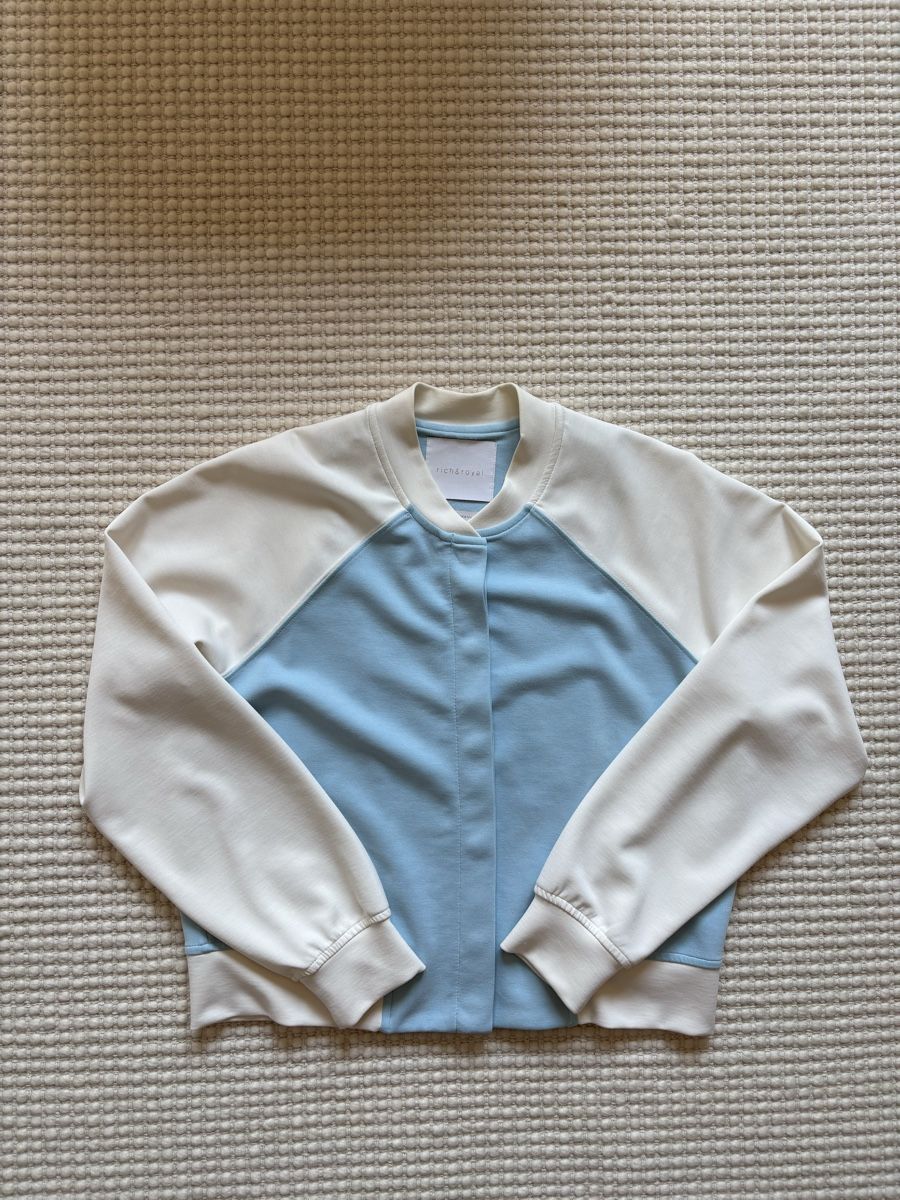 Rich & Royal Giacche: Bomberjacke Rich & Royal XS – Nuovo (secondo la descrizione) da Zürich venduto da my_butterbrot 2