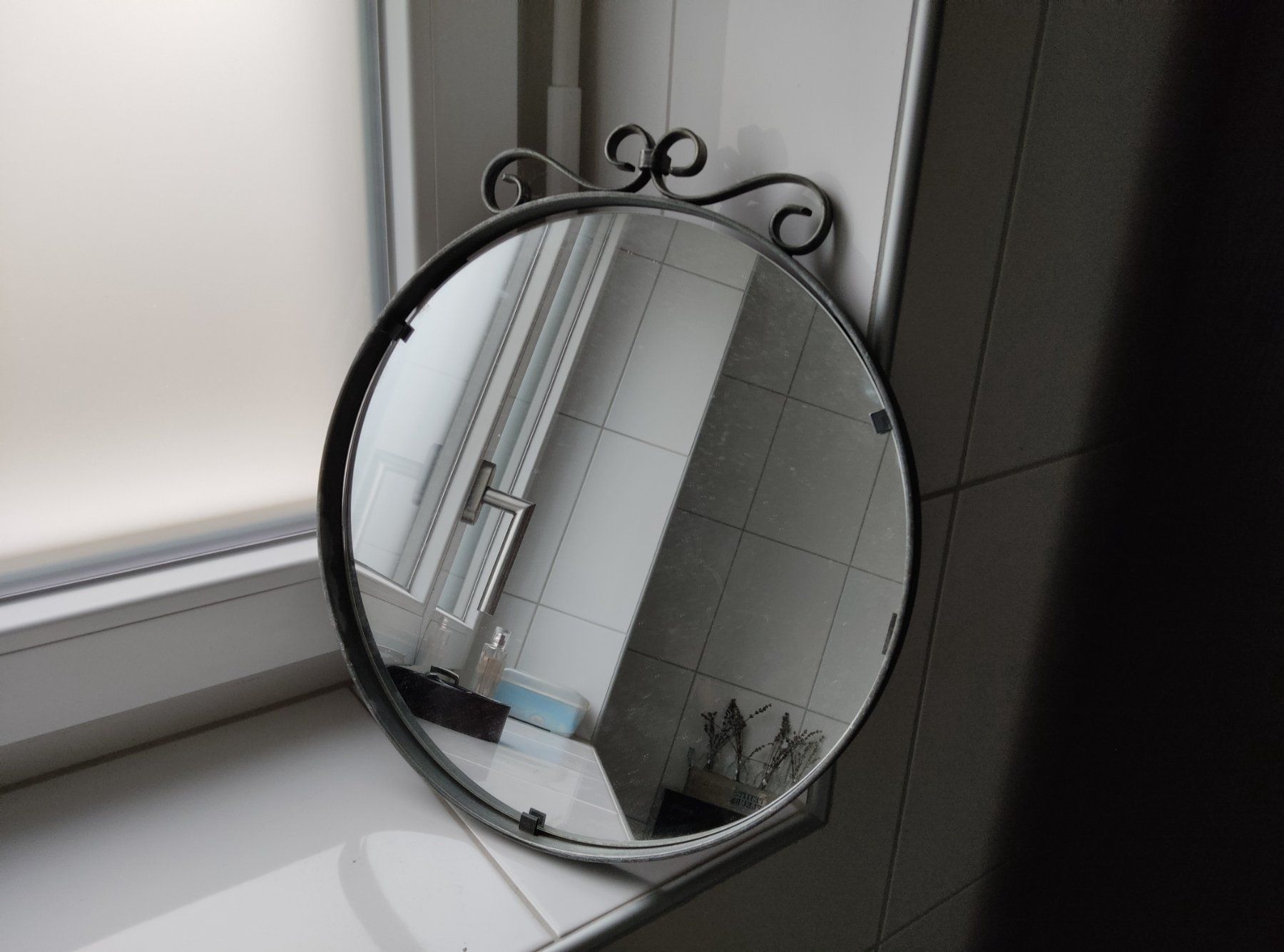 Miroirs: Miroir ancien – D'occasion à Vicques par prairie0809