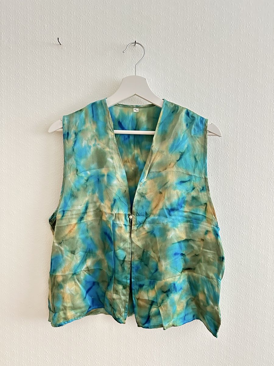 Tops: Silk top – Gebraucht aus Zürich von aidapo