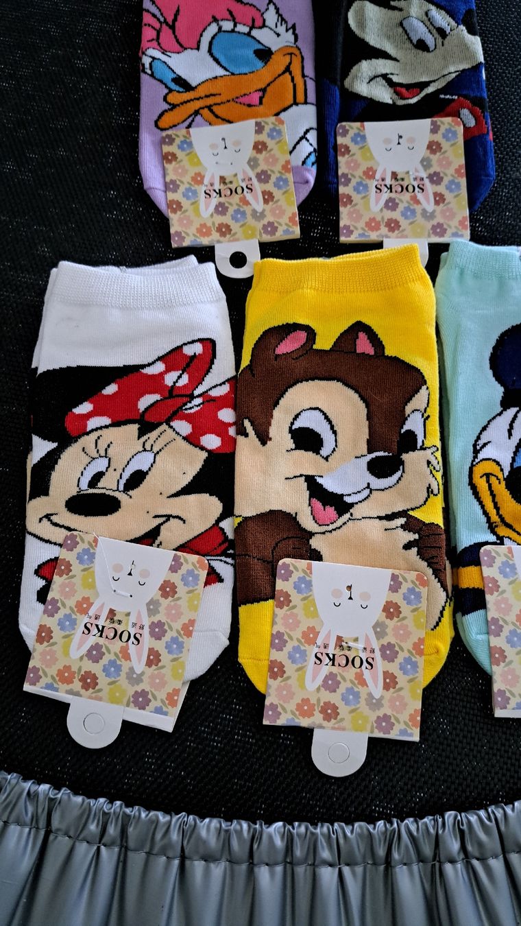Socken für Kinder: chaussettes enfant taille 33-36, neuf – Neu und originalverpackt aus Meyrin von Zahra011 1