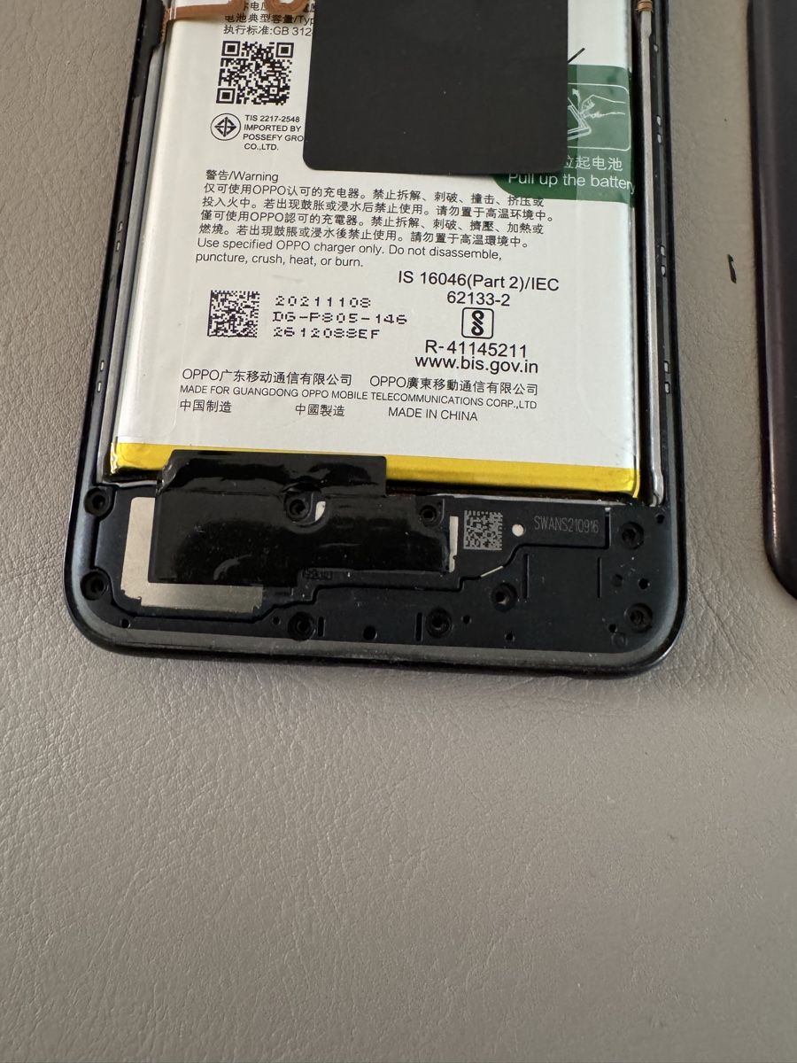 Oppo Telefoni cellulari / Smartphones: OPPO A74 5G – Difettoso da Adliswil venduto da Busys 4
