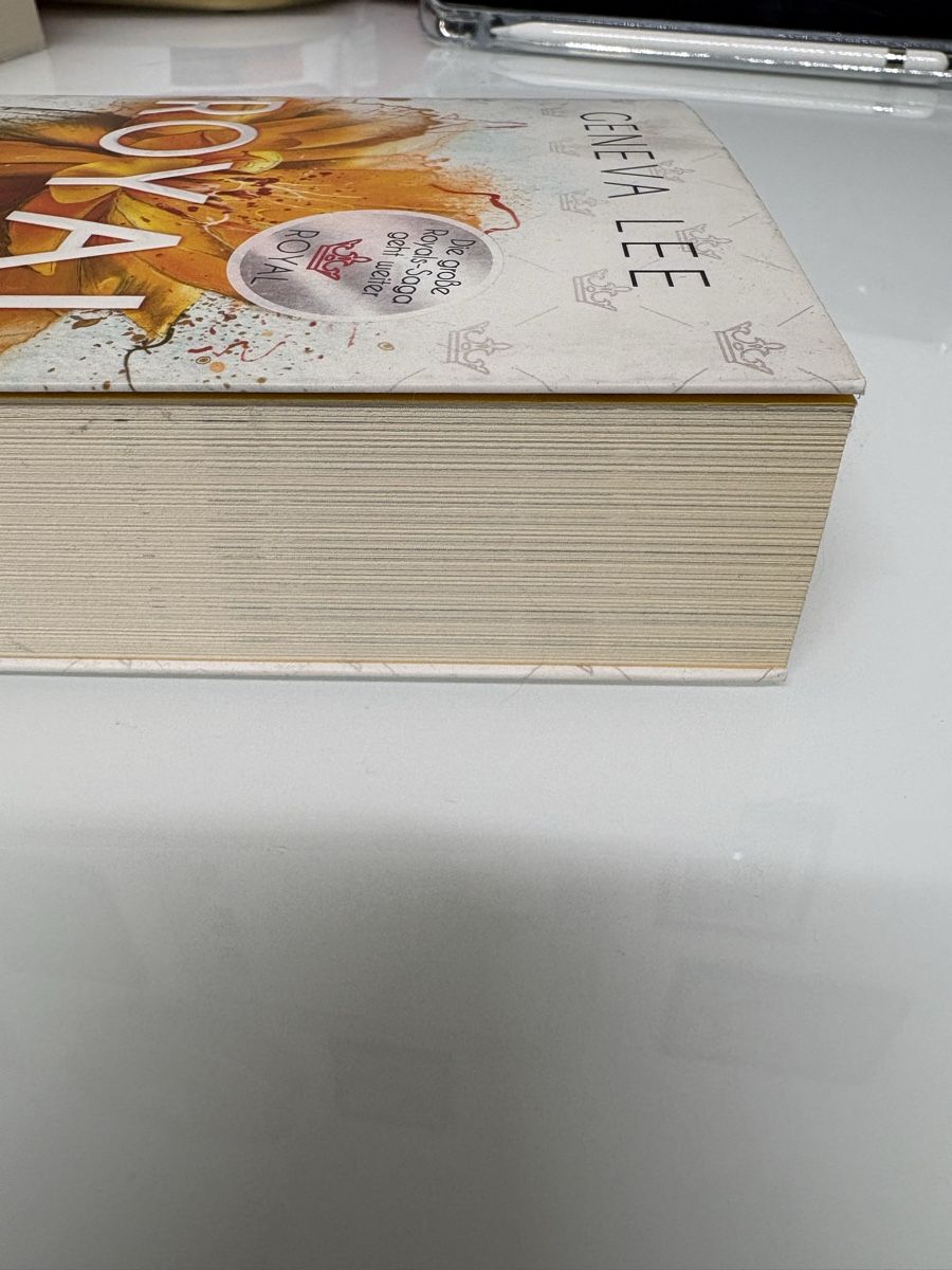 Bücher: Geneva Lee - Royal Lies – Gebraucht aus Lotzwil von zoekrh2 3
