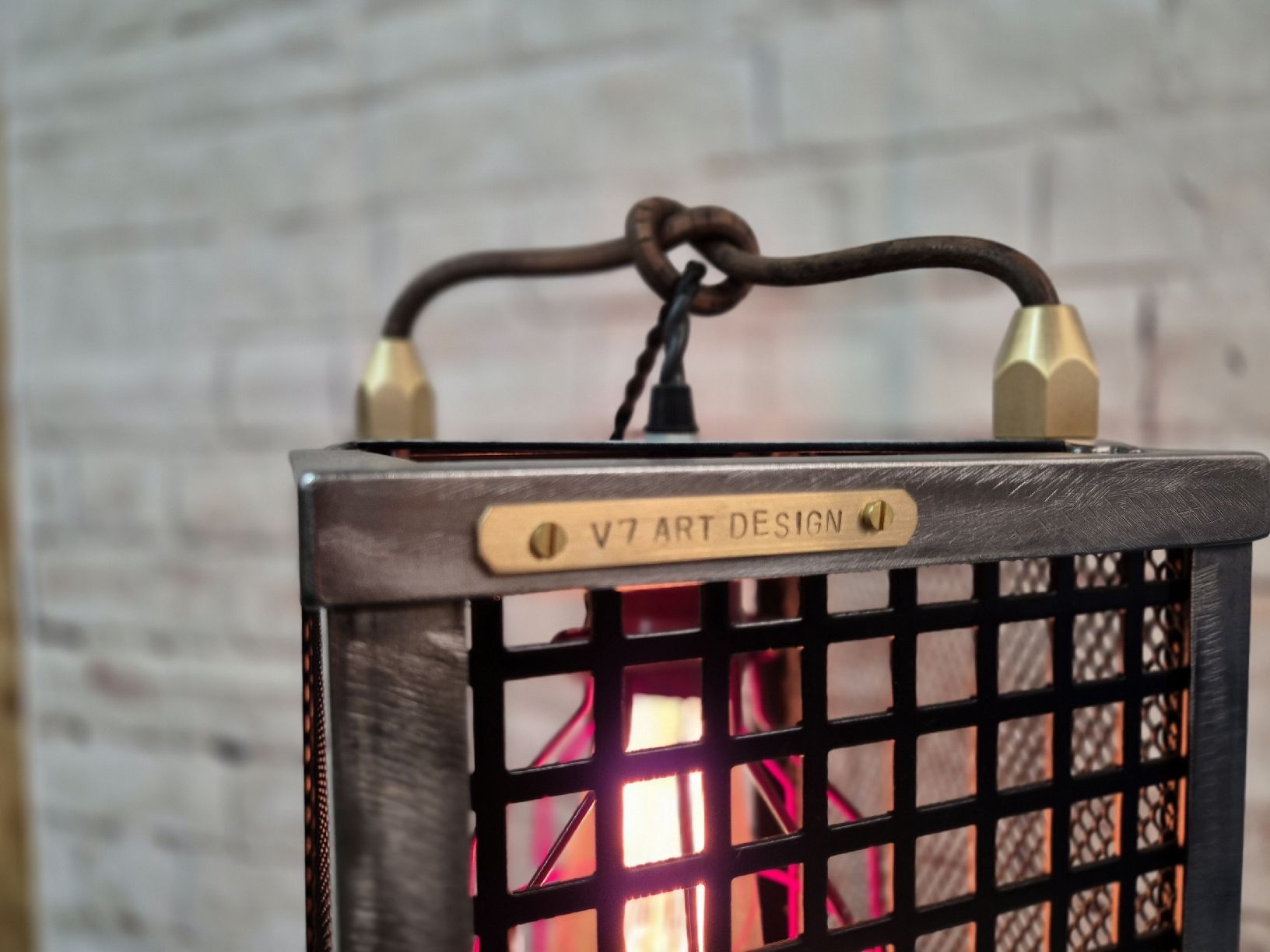 Lampade: Lampe style industriel V7ARTDESIGN – Nuovo (secondo la descrizione) da Le Locle venduto da CHEGUA 6