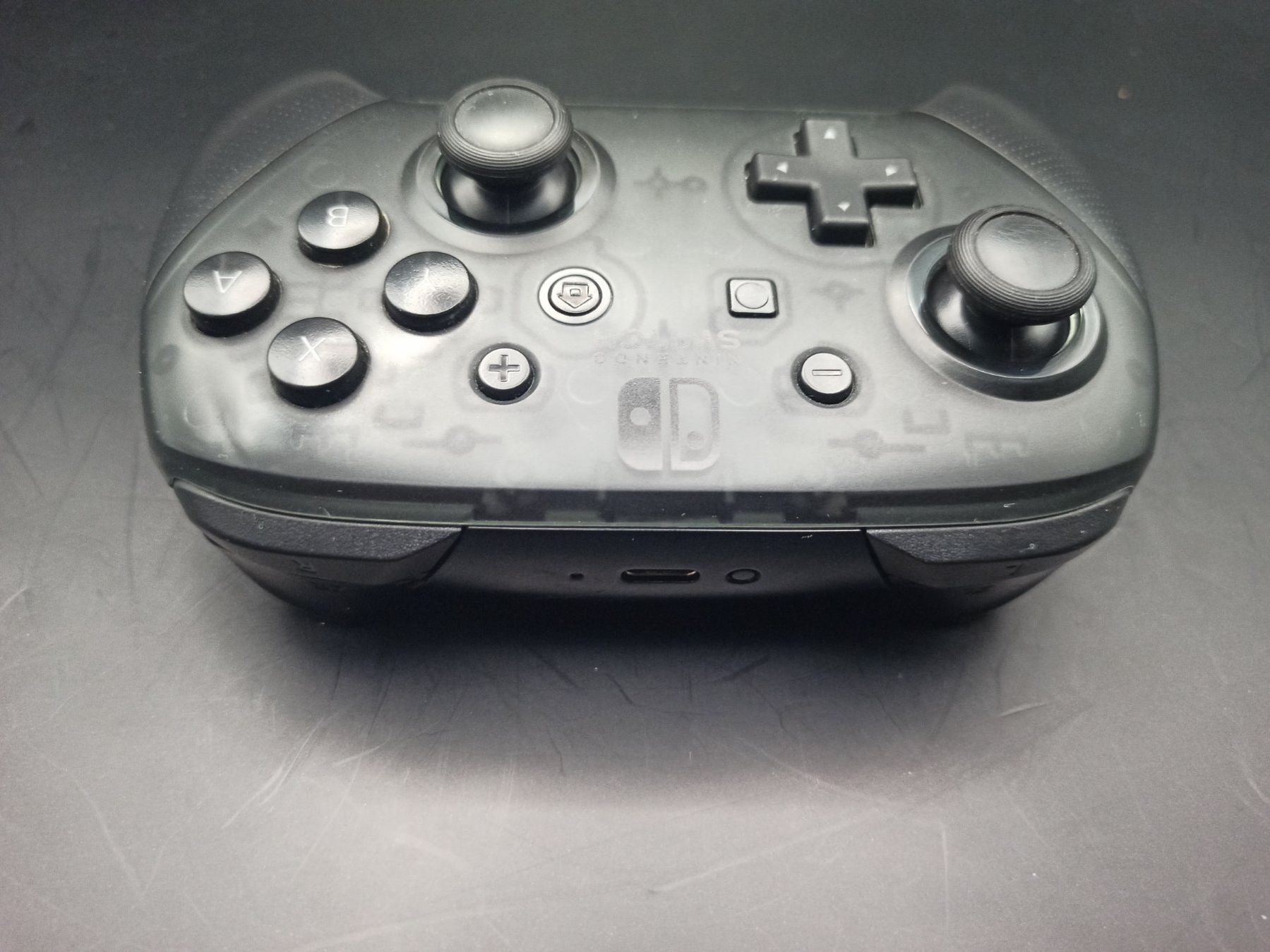 Controller: Original Nintendo Switch Pro Controller NSW – Gebraucht aus Oberweningen von mar_87mx 3