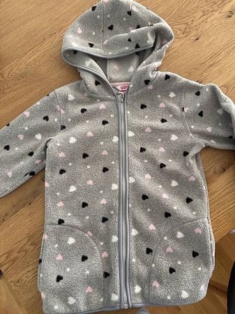 Fleecejacke, Grösse 140 (Kids)