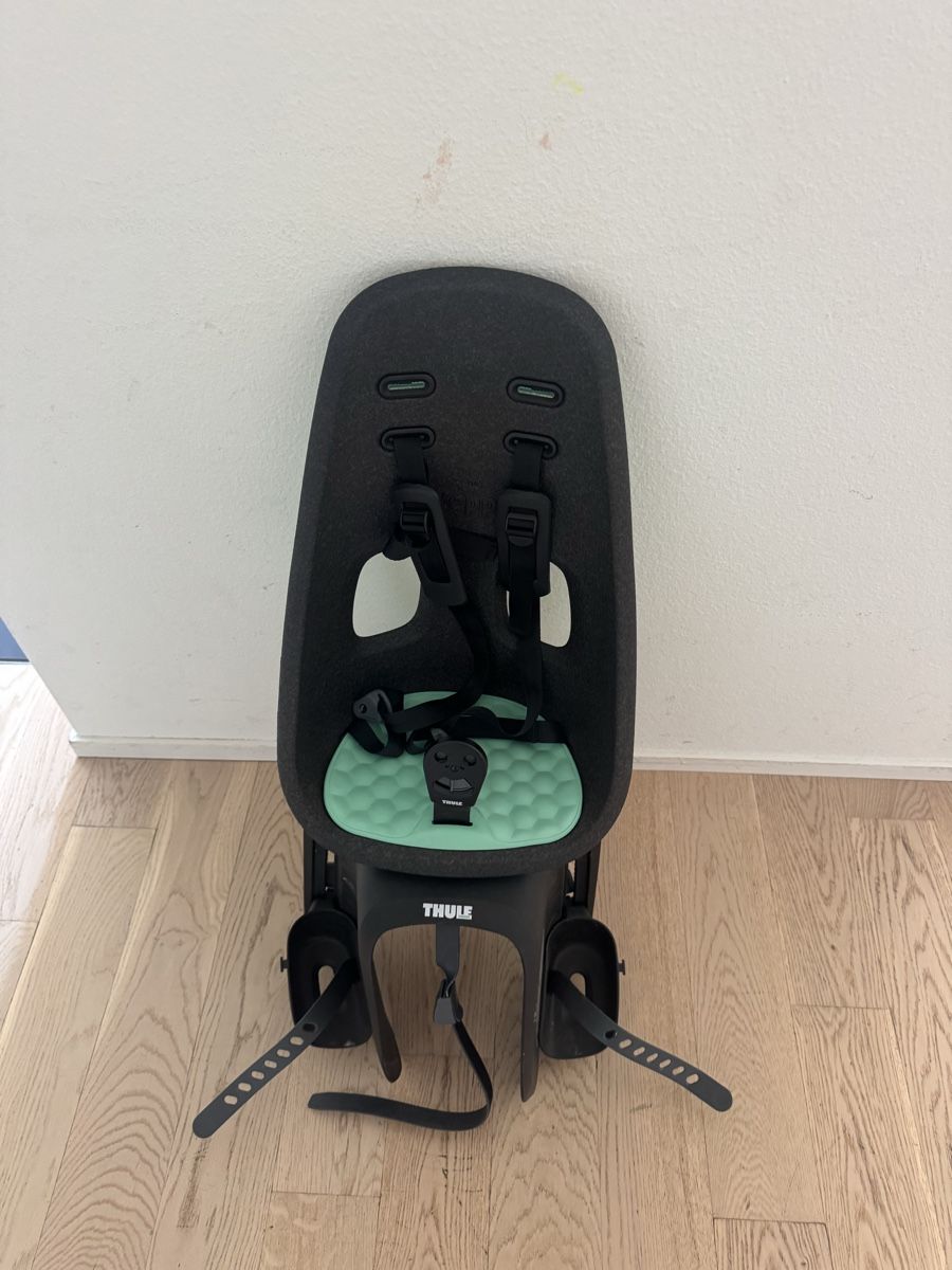 Thule Pezzi di ricambio: Thule Yepp Nexxt Maxi – Usato da Wallisellen venduto da mar_fkh6 1