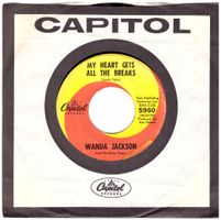 WANDA JACKSON