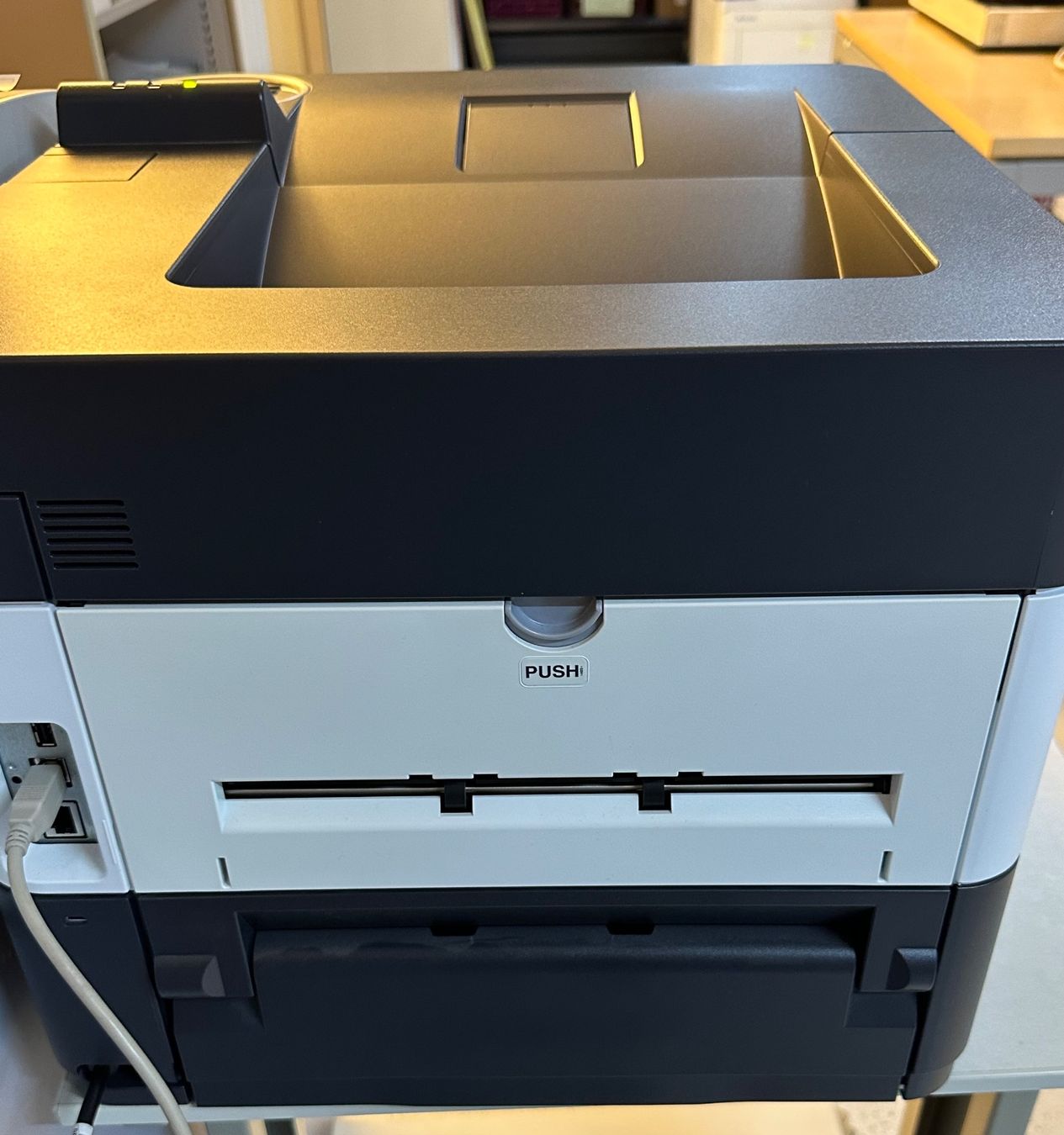 Kyocera Stampanti: Kyocera ECOSYS P3050dn XPS – Usato da Aarau venduto da DataShop-Aarau 2