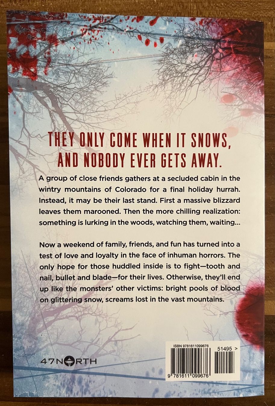 Libri: The shuddering- Ania Ahlborn – Usato da Petit-Lancy venduto da Hastala42 1