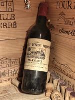 1967 Margaux Château Deyrem Valentin 