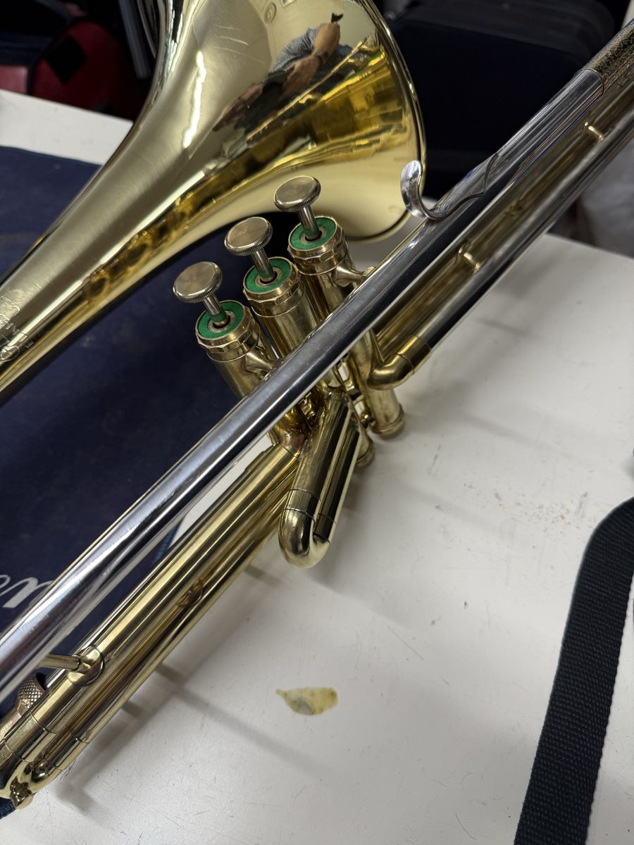 Strumenti musicali: Ventilposaune Getzen – Usato da Burgdorf venduto da kla_r5tf