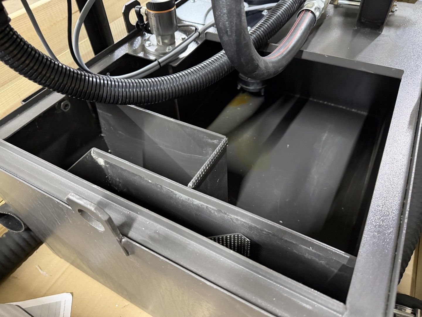 Altro per industria metallurgica: Kühlmittelanlage ARO Technologies – Usato da Zuchwil venduto da dragosmd-maschinen 5
