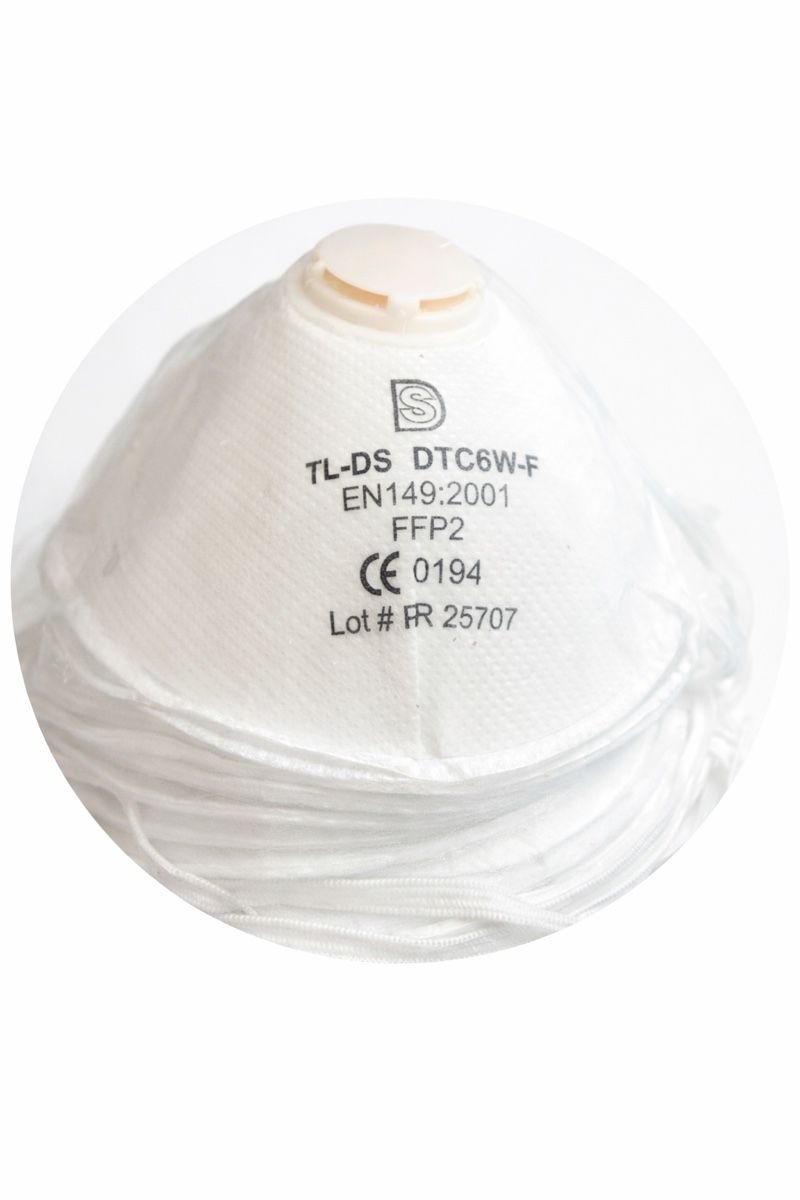 Protezione per viso e udito: 10 Stück Ffp2 Masken mit Filter – Nuovo e nell'imballaggio originale da Embrach venduto da Tom1717