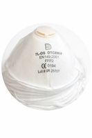 10 Stück Ffp2 Masken mit Filter