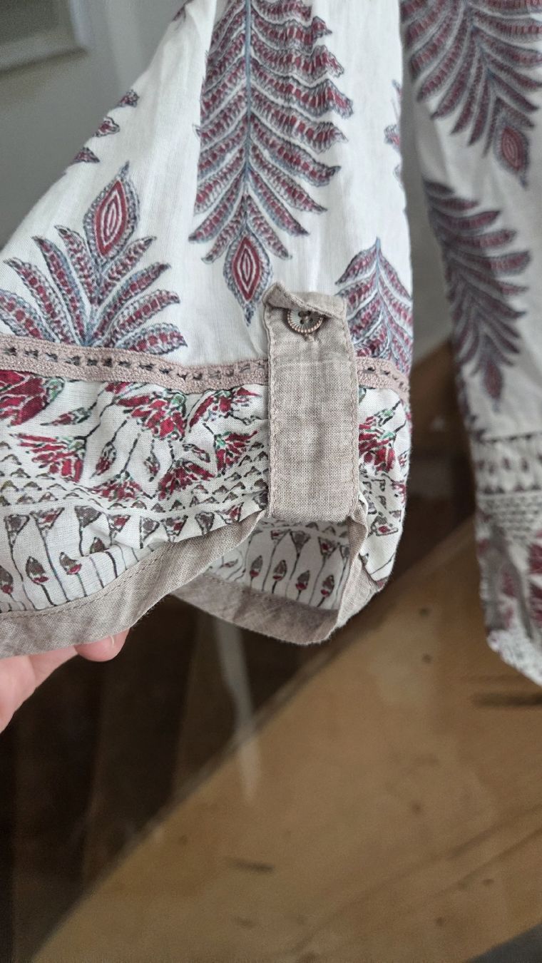 Nile Blusen: Nile Bluse   – Gebraucht aus Winterthur von sandi99 3
