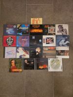 CD Sammlung 19 Stück verschiedene Interpreten Genres (SET5)