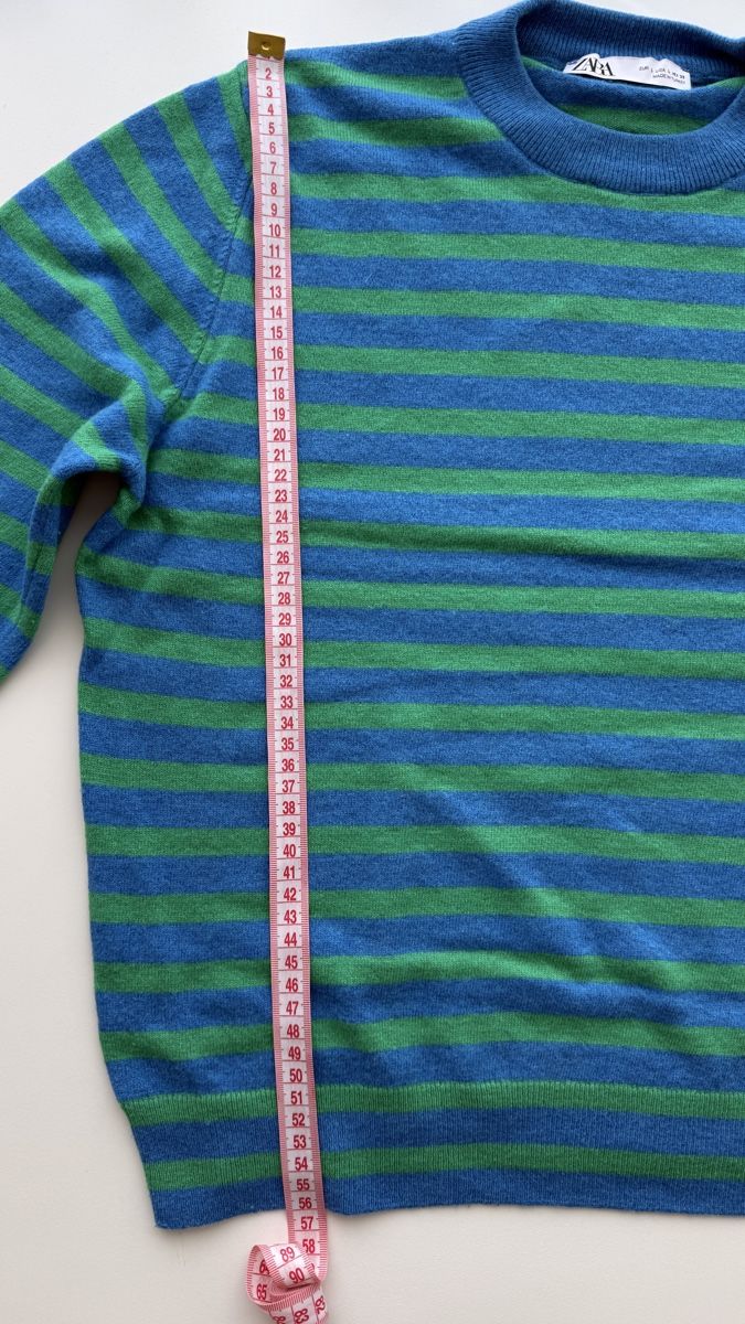 Zara Pulls & Sweat-shirts: Gestreifter Zara-Pullover 1 – D'occasion à Zürich par ana_782l 5