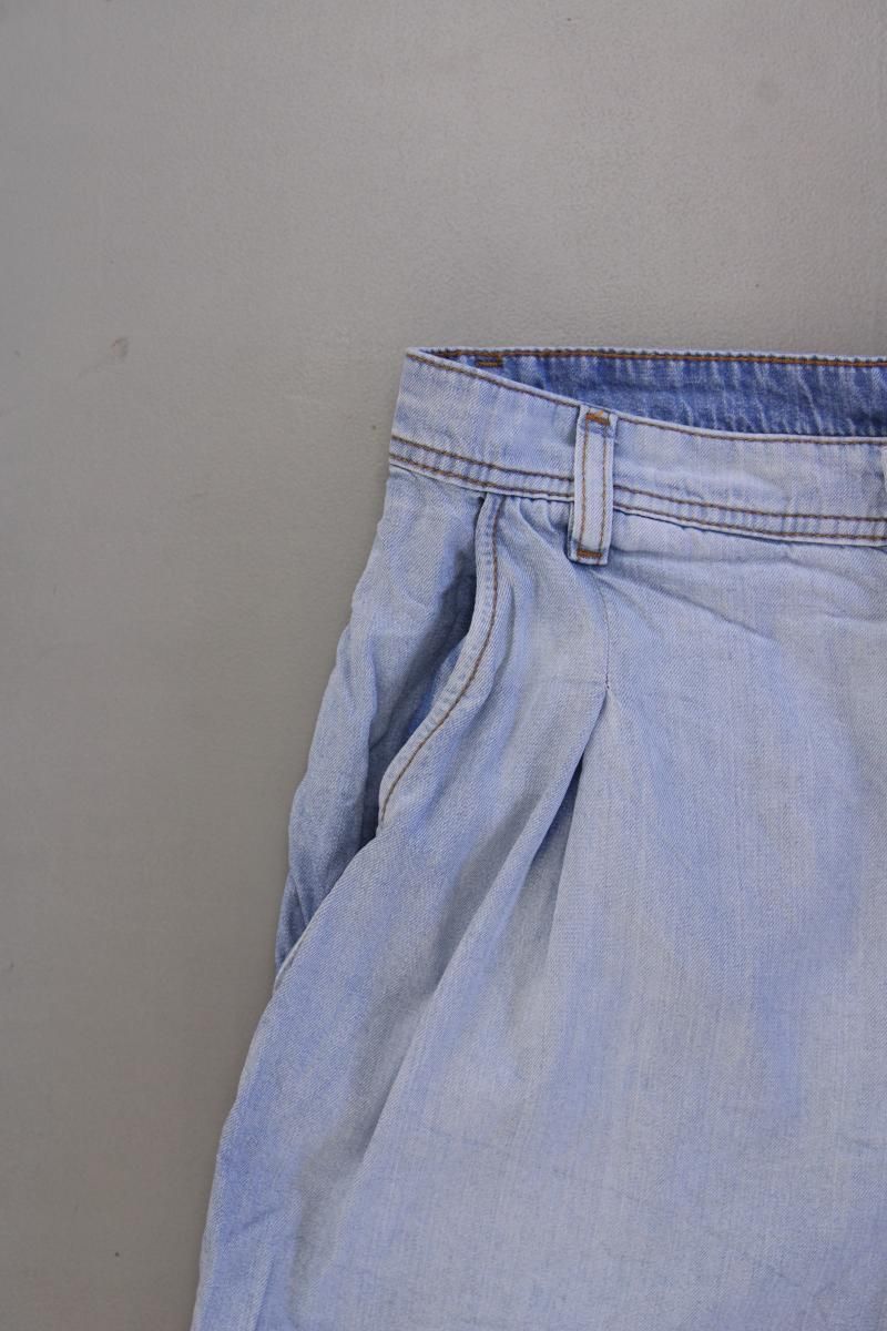 Pantaloni: Diesel Shorts Gr. W27 blau aus Lyocell – Usato da Neustadt an der Waldnaab venduto da SecondLifeFashion 2