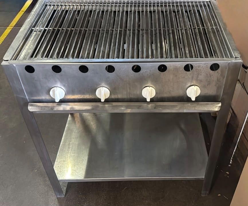 Grills: wikusta Gastrogrill Metzgergrill – Gebraucht aus Winterthur von nuf_wm7b