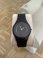 Swatch Skin Black Out Too 1991 Vintage Watch RARE Vintage Wa