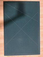 Schneidematte A1 60 x 90 cm, doppelseitige Bastelmatte
