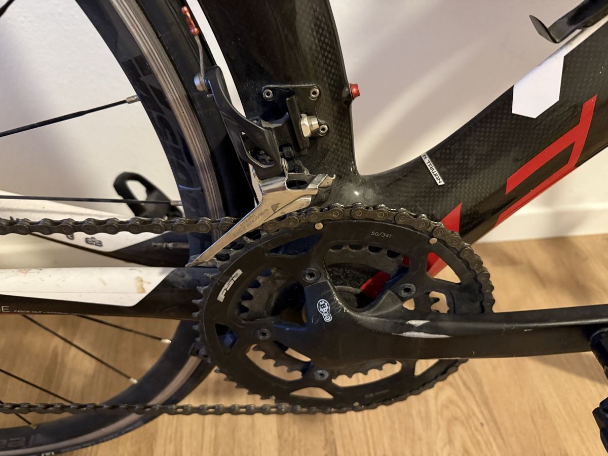 Felt Vélos: Felt B14 TT Bike – D'occasion à Reiden par sta_6kbs 2
