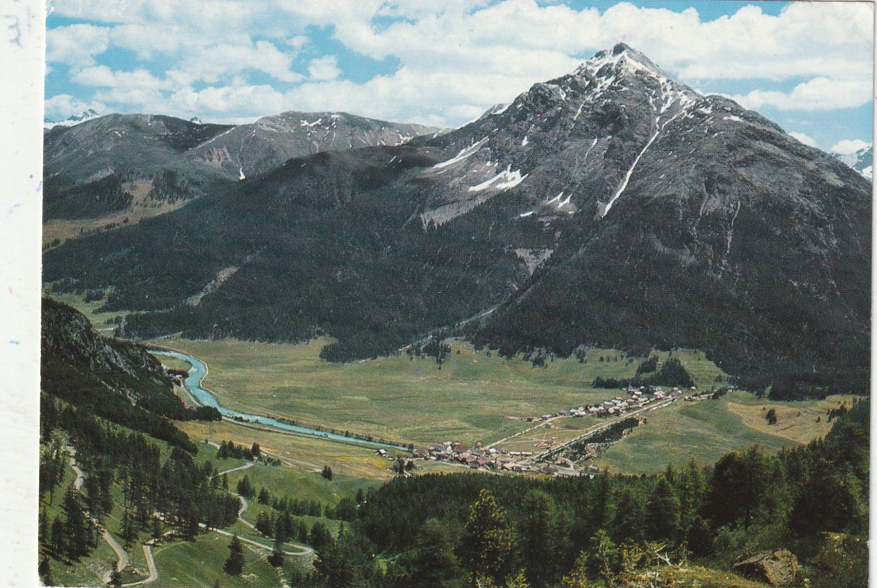 Ansichtskarten: 10 Diverse Karten Graubünden – Gebraucht aus Lumbrein von made02 8