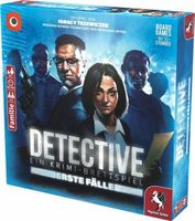 Tolles Detective Spiel, Pegasus 2021, neu